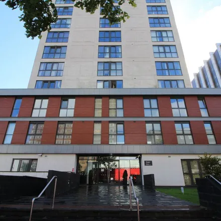 Rent this 1 bed apartment on Cardiff University - McKenzie House in 30-36 Newport Road, Cardiff