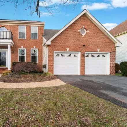 Rent this 4 bed house on 47343 Sterdley Falls Terrace in Lowes Island, Loudoun County