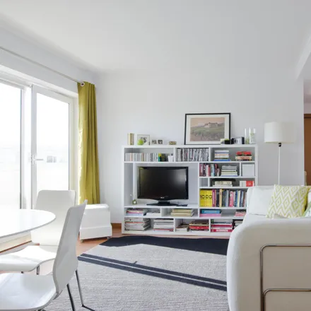 Rent this 1 bed apartment on Rua Martin Luther King in 1700-474 Lisbon, Portugal