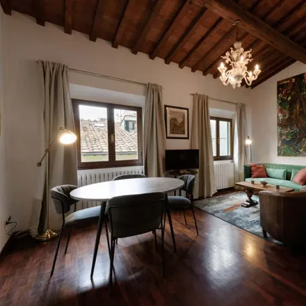 Rent this 2 bed apartment on Via San Giovanni in 9, 50100 Florence FI