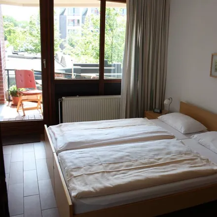Rent this 1 bed apartment on Travemünde in Mecklenburger Landstraße, 23570 Lübeck