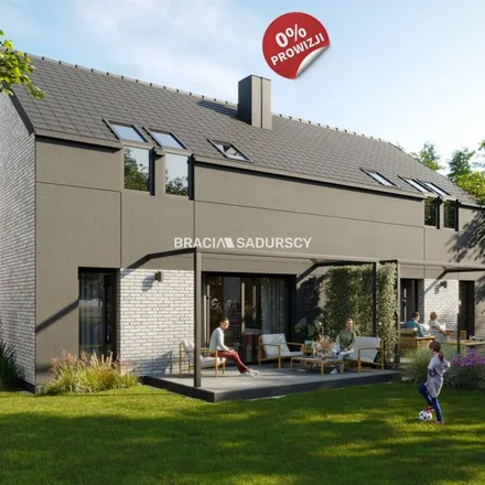 Buy this studio house on Krótka 9 in 32-080 Ujazd, Poland