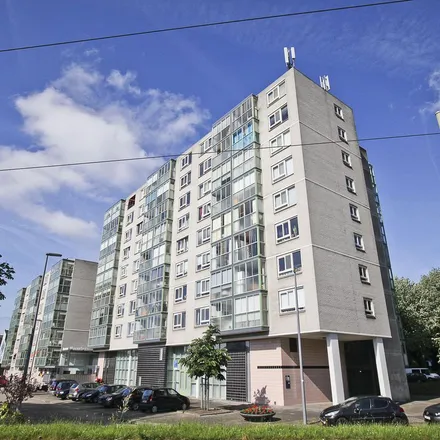 Rent this 2 bed apartment on Watertorenweg 5 in 3063 HA Rotterdam, Netherlands
