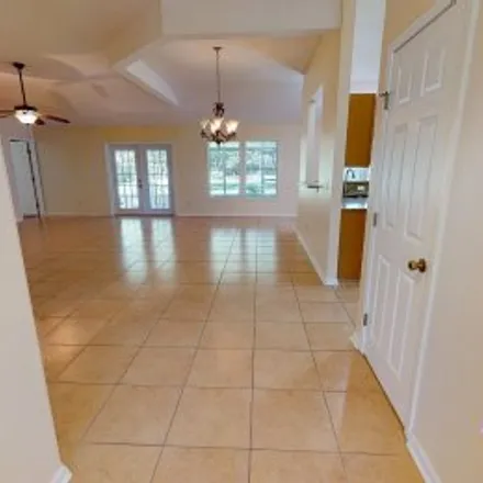 Rent this 4 bed apartment on 405 Bay Point Way North in Baypoint at Cunningham Creek Plantation, Jacksonville
