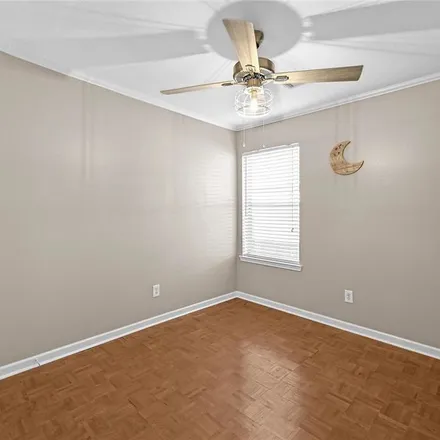 Rent this 4 bed apartment on 13344 Gendley Drive in Harris County, TX 77041