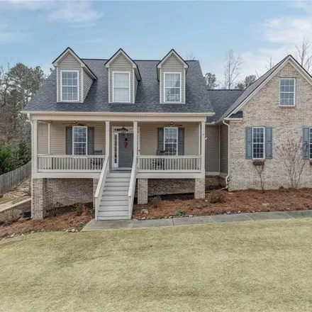 Buy this 5 bed house on 99 Rocky Mountain Pass in Bartow County, GA 30103