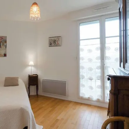 Rent this 2 bed apartment on Trouville - Deauville in Rue Auguste Decaens, 14800 Deauville