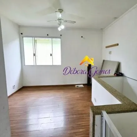 Rent this 2 bed apartment on Rua Braz Cubas in Boa Vista, São Vicente - SP