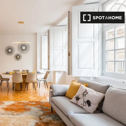 Rent this 3 bed apartment on Rua de 31 de Janeiro 20 in 4000-542 Porto, Portugal
