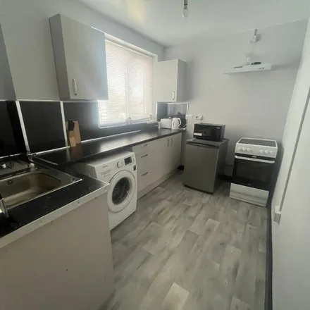 Rent this 1 bed apartment on Liverpool Road in Stoke, ST4 1AW