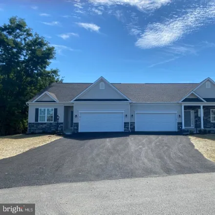 Image 1 - 13798 Patriot Way, Maugansville, Washington County, MD 21740, USA - Townhouse for sale