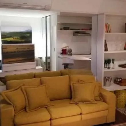 Buy this 1 bed apartment on Habib's in Rua Calixto da Mota, Jardim Vila Mariana