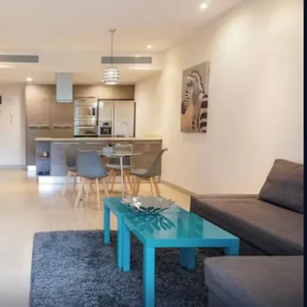 Rent this studio apartment on unnamed road in 77726 Playa del Carmen, ROO