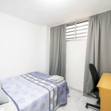 Image 7 - Carrer de Sant Rafael, 1, 46011 Valencia, Spain - Apartment for rent