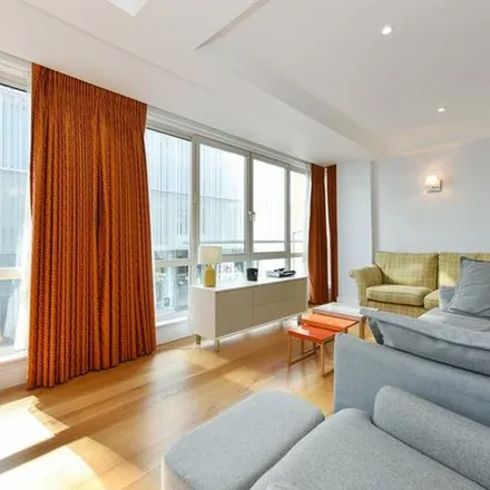 Rent this 1 bed apartment on Carluccio's in 3-5 Barrett Street, London