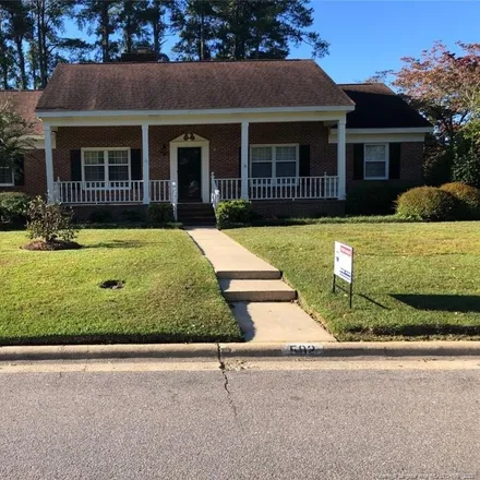 Buy this 3 bed house on 502 Sandlin Drive in Lumberton, NC 28358