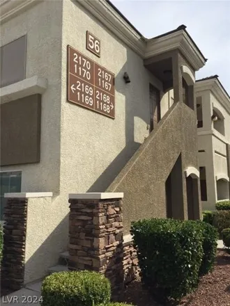 Rent this 3 bed condo on 9276 Freedom Heights Avenue in Las Vegas, NV 89149