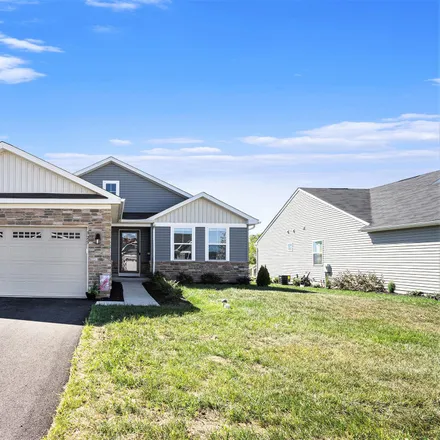 Buy this 3 bed house on 98 Steeplechase Lane in Mingo, Upper Providence Township