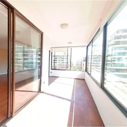 Buy this 4 bed apartment on Avenida Presidente Riesco 3421 in 755 0089 Provincia de Santiago, Chile