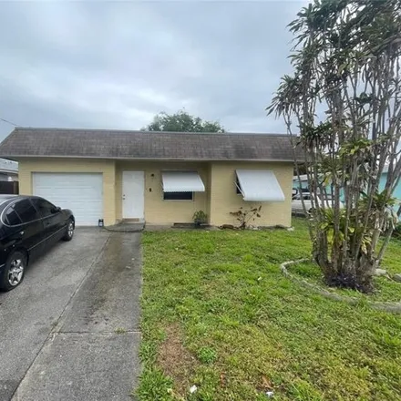 Buy this 5 bed house on 219 Southwest 4th Street in Carver Heights, Deerfield Beach