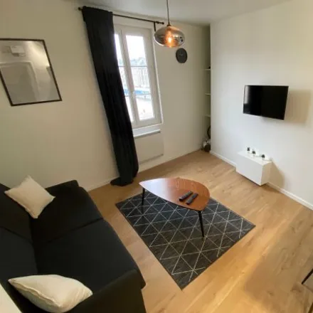 Rent this studio room on Rouen