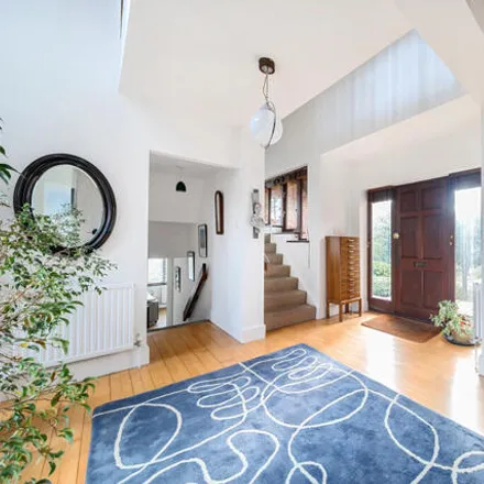 Image 2 - The Firs, Winchester, SO22 6RH, United Kingdom - House for sale