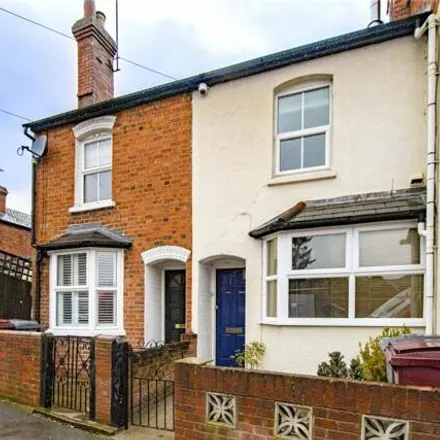 Buy this 2 bed house on 23 Pangbourne Street in Reading, RG30 1HS