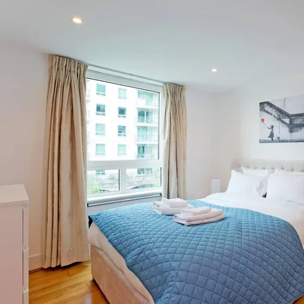 Rent this 2 bed apartment on London in SW8 2LZ, United Kingdom