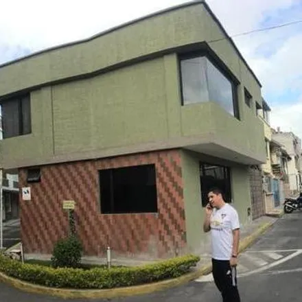 Buy this 7 bed house on Oe3K in 170303, Ecuador
