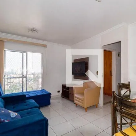 Rent this 2 bed apartment on Rua Pirassununga in Água Rasa, São Paulo - SP