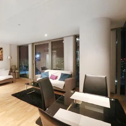 Rent this 2 bed apartment on Calligaris in Landmark Square, Canary Wharf