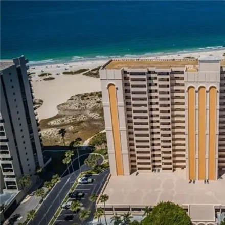Buy this 2 bed condo on 1270 Gulf Blvd Apt 506 in Clearwater, Florida