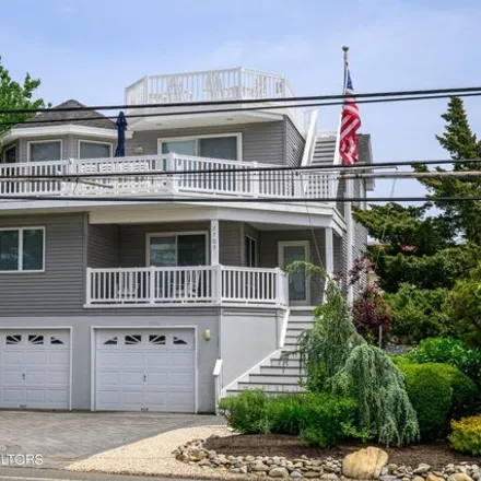 Buy this 4 bed house on 2747 Beach Avenue in Long Beach Township, Ocean County