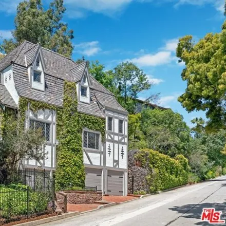 Buy this 5 bed house on 1423 Schuyler Road in Beverly Hills, CA 90210