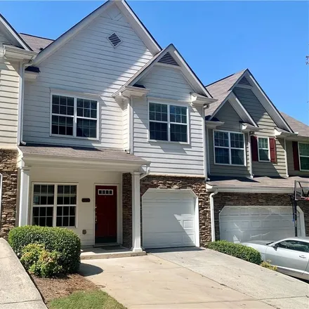 Rent this 3 bed townhouse on 2220 Hoskin Court in Cobb County, GA 30144
