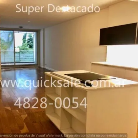 Buy this 1 bed apartment on República Árabe Siria 3055 in Palermo, C1425 EYL Buenos Aires