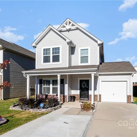 Buy this 3 bed house on 3529 Saddlebrook Drive in Midland, Cabarrus County