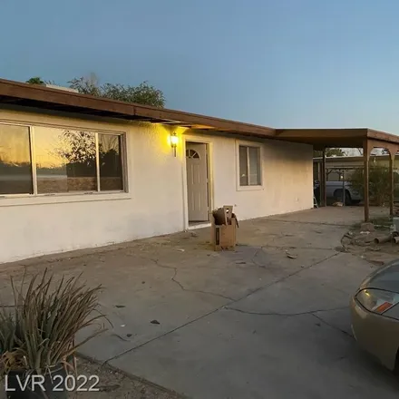Buy this 4 bed house on 2568 San Marcos Street in Clark County, NV 89115
