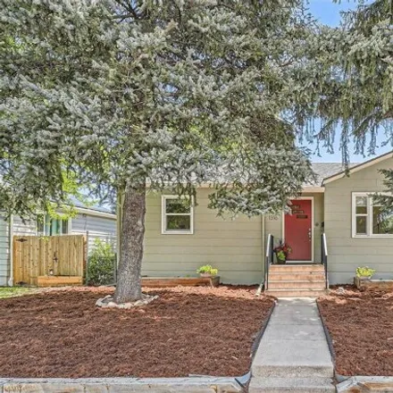 Buy this 3 bed house on 1358 Grant Avenue in Louisville, CO 80027