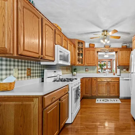 Image 7 - 5110 East Marion Avenue, Rome, Peoria County, IL 61523, USA - House for sale