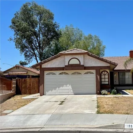 Rent this 2 bed house on 100 Peppertree Drive in Perris, CA 92571