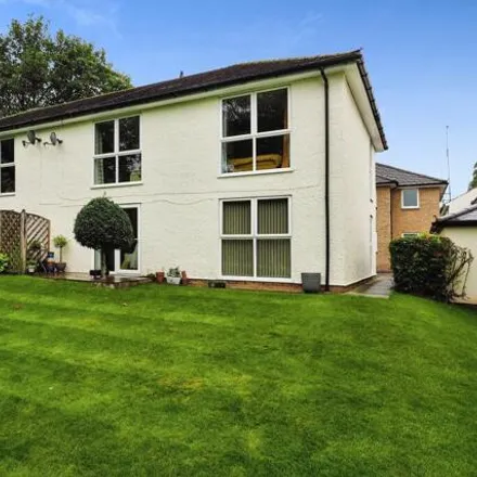 Buy this 2 bed apartment on 7 Tithby Drive in Arnold, NG5 3FF