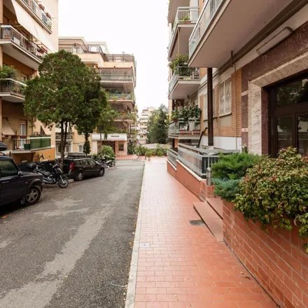 Rent this 4 bed apartment on Via Luciano Zuccoli in 00137 Rome RM, Italy