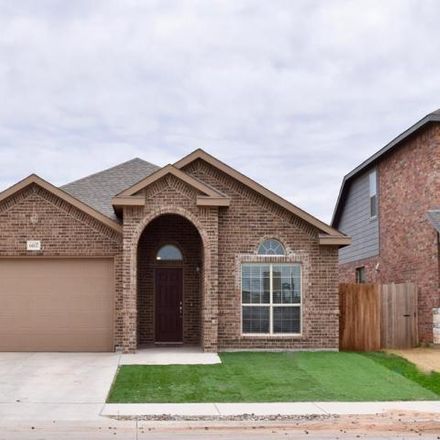 Rent this 4 bed house on 6672 Commonwealth Road in Midland, TX 79706
