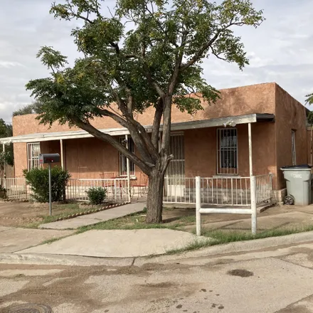 Buy this 3 bed house on 155 Colina Place in El Paso, TX 79907