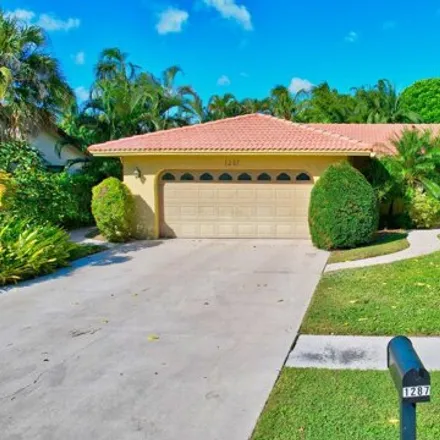 Buy this 3 bed house on 1277 Southwest 21st Street in Boca Raton, FL 33486