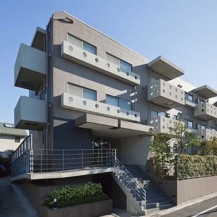 Rent this studio apartment on unnamed road in Shimouma 6-chome, Setagaya