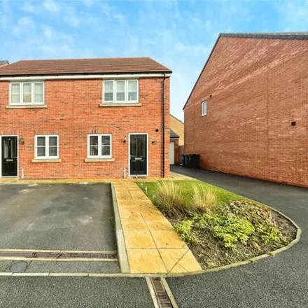 Buy this 2 bed duplex on Thornbury Drive in Scartho, DN33 3TR