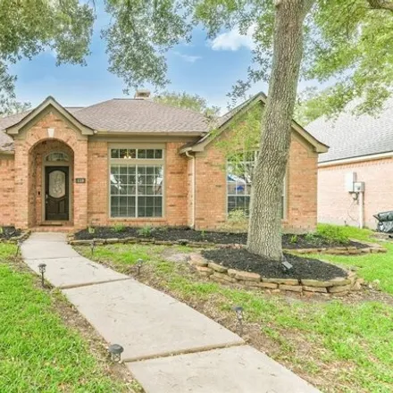 Rent this 3 bed house on 103 Misty Morning in League City, TX 77573