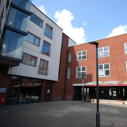 Rent this 2 bed apartment on Gateway Shopping and Car Park in Bythesea Road, Trowbridge